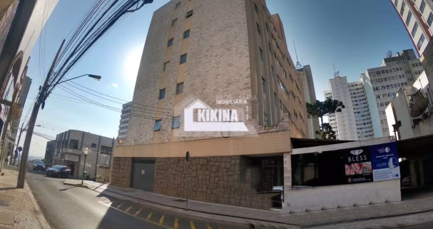 Apartamento com 4 quartos  à venda, 192.77 m2 por R$550000.00  - Centro - Ponta Grossa/PR