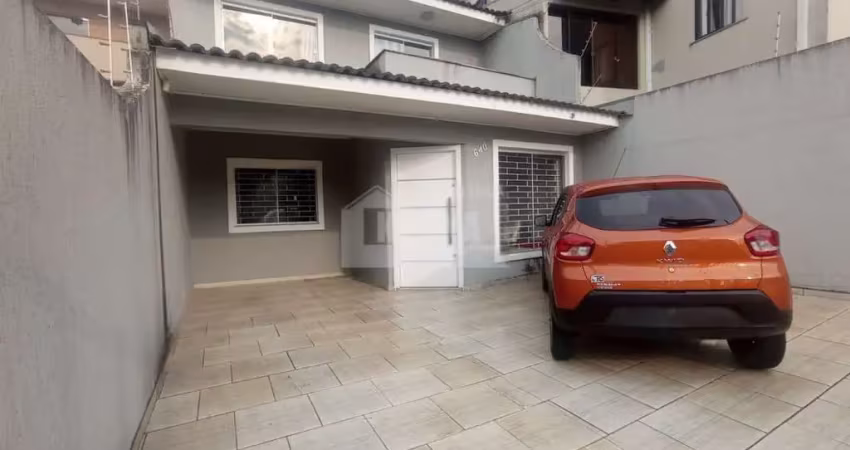 Sobrado à venda, 115.00 m2 por r$500000.00  - orfas - ponta grossa/pr