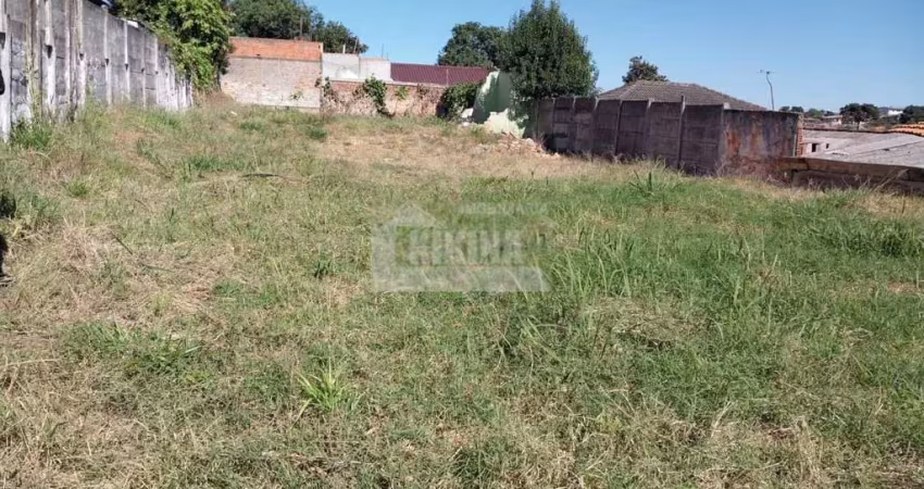 Terreno à venda, 720.00 m2 por r$210000.00  - nova russia - ponta grossa/pr