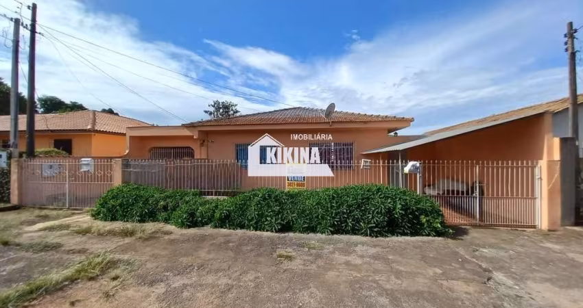 Casa Residencial com 1 quarto  para alugar, 60.00 m2 por R$1100.00  - Oficinas - Ponta Grossa/PR