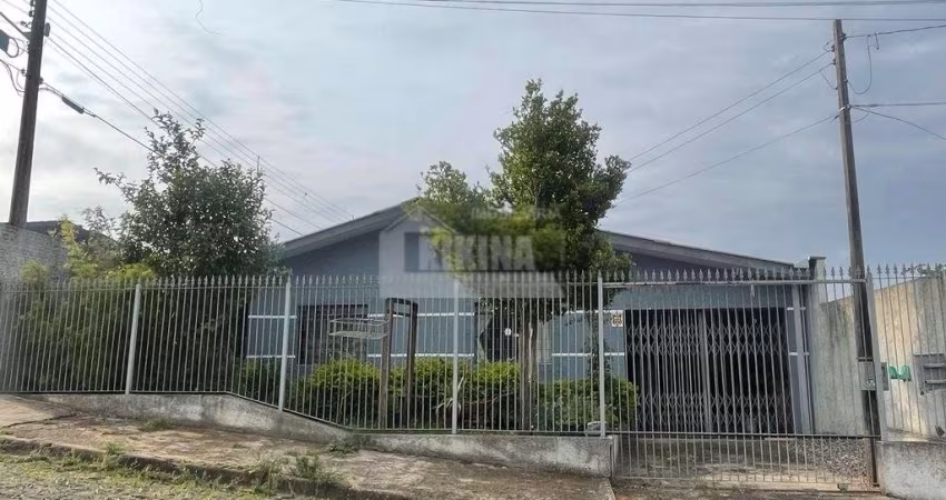 Casa Residencial com 3 quartos  à venda, 147.00 m2 por R$330000.00  - Contorno - Ponta Grossa/PR