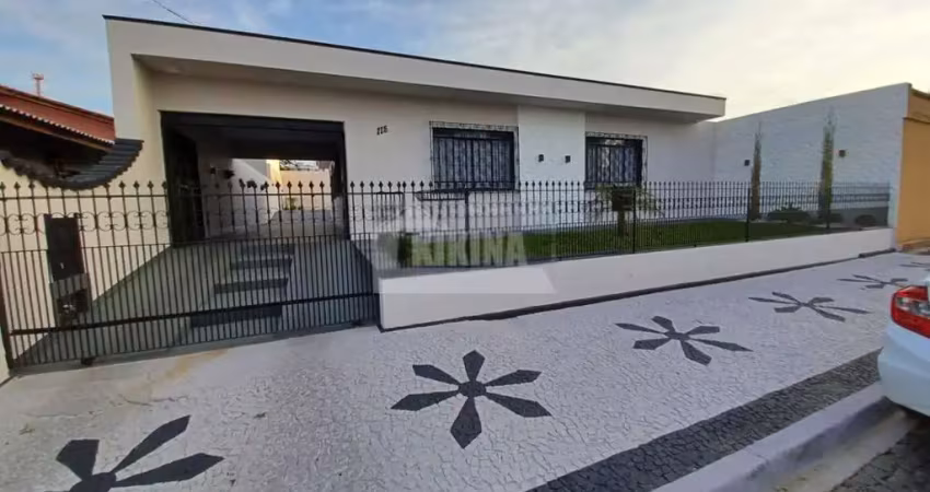 Casa residencial com 4 quartos  à venda, 462.00 m2 por r$850000.00  - nova russia - ponta grossa/pr
