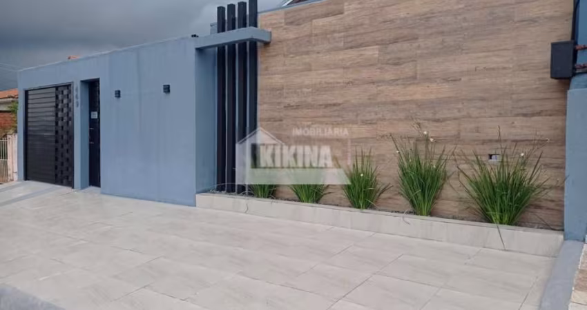 Casa Residencial com 2 quartos  à venda, 100.00 m2 por R$330000.00  - Contorno - Ponta Grossa/PR