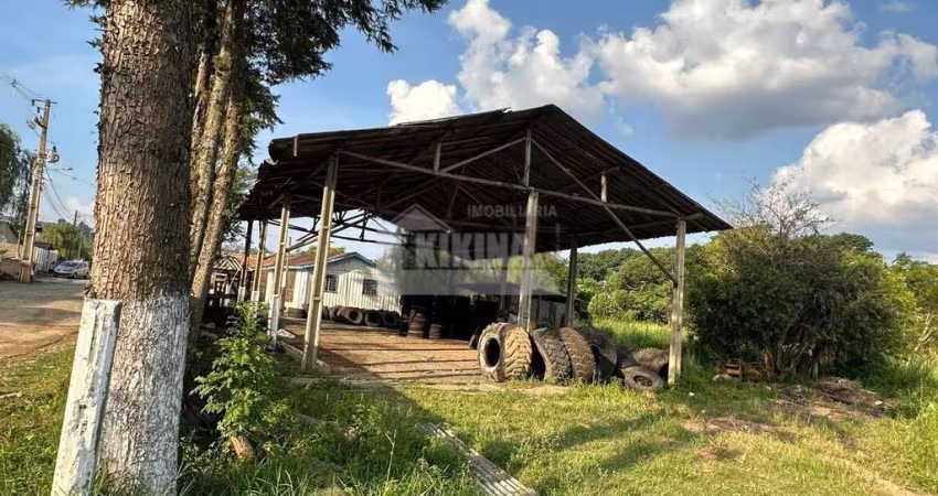 Terreno para alugar, 8700.00 m2 por R$2500.00  - Contorno - Ponta Grossa/PR
