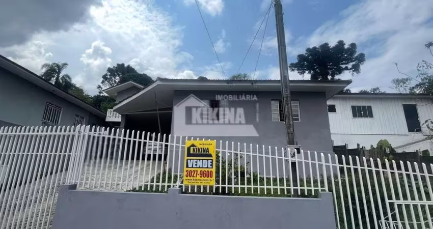 Casa Residencial com 3 quartos  à venda, 110.00 m2 por R$270000.00  - Uvaranas - Ponta Grossa/PR