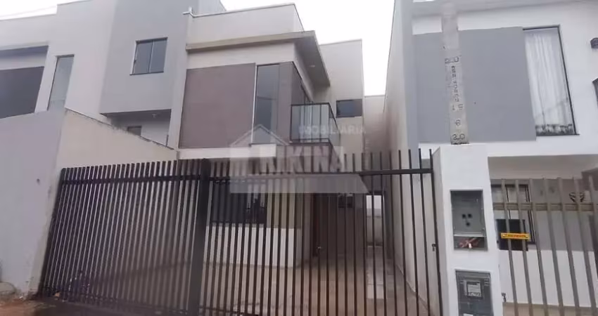 Sobrado à venda, 85.00 m2 por R$312900.00  - Uvaranas - Ponta Grossa/PR
