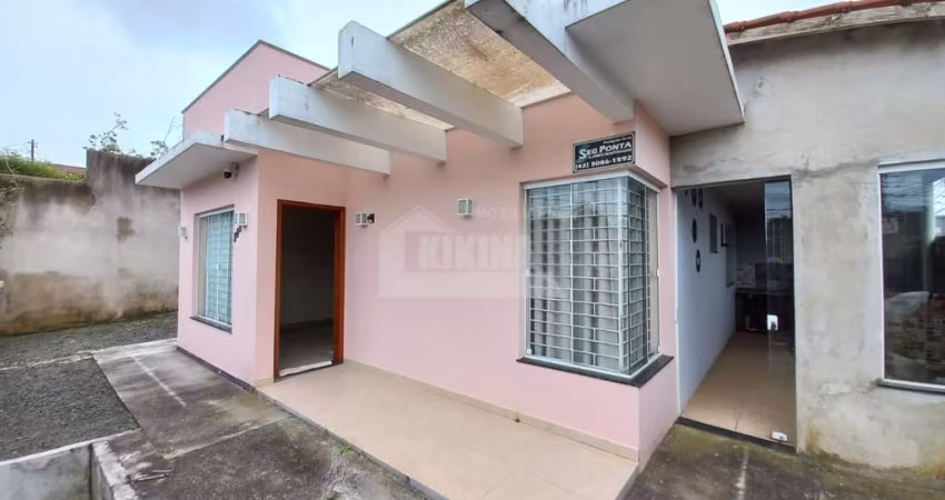 Casa Residencial com 2 quartos  à venda, 100.00 m2 por R$400000.00  - Boa Vista - Ponta Grossa/PR