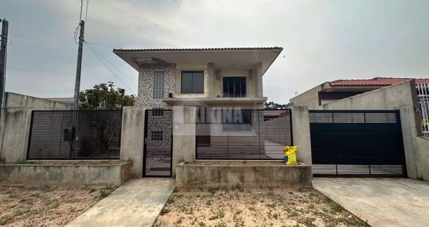 Sobrado com 3 quartos  à venda, 200.00 m2 por R$650000.00  - Contorno - Ponta Grossa/PR