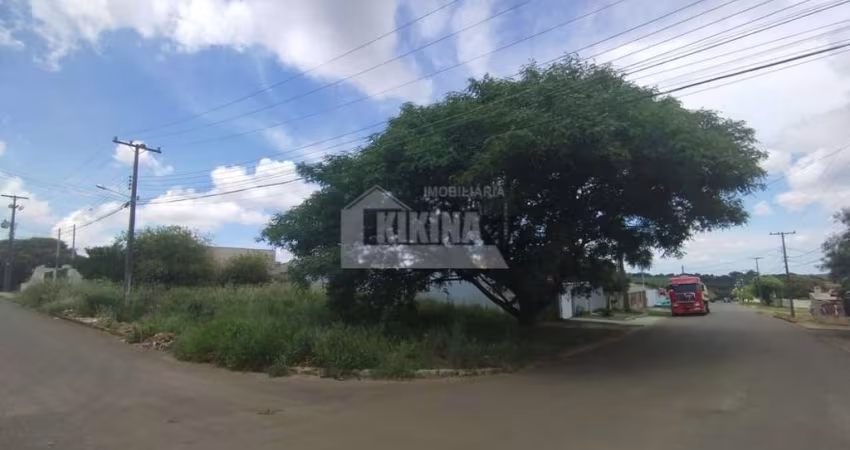 Terreno à venda, 510.00 m2 por R$200000.00  - Chapada - Ponta Grossa/PR