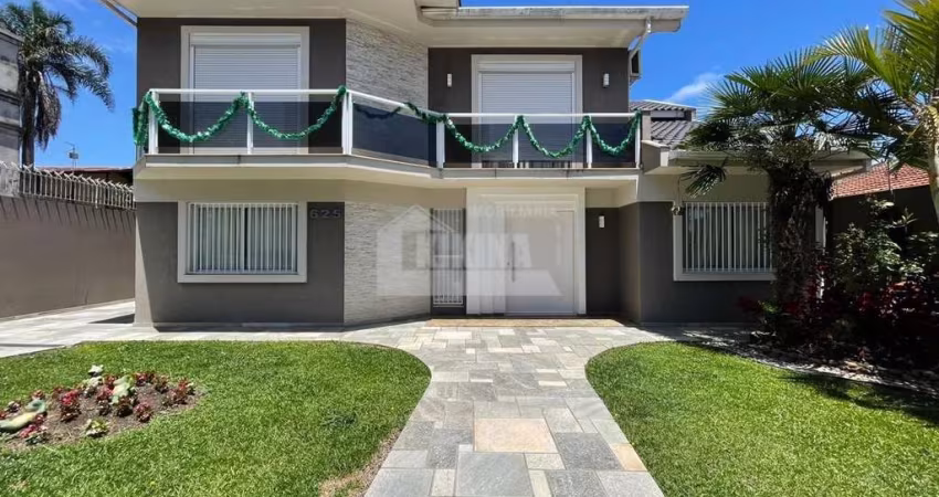 Casa Residencial com 3 quartos  à venda, 309.00 m2 por R$1400000.00  - Jardim Carvalho - Ponta Grossa/PR