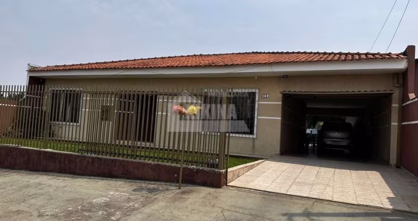 Casa Residencial com 3 quartos  à venda, 220.00 m2 por R$630000.00  - Boa Vista - Ponta Grossa/PR