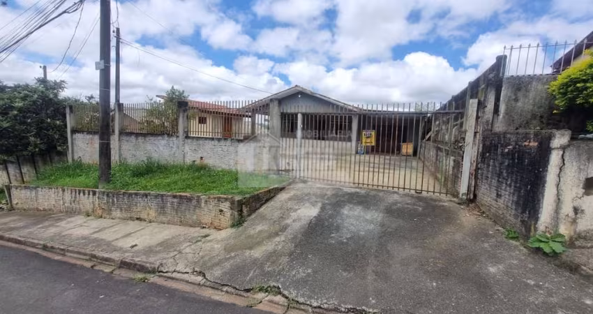 Casa Residencial com 3 quartos  à venda, 100.00 m2 por R$320000.00  - Ronda - Ponta Grossa/PR