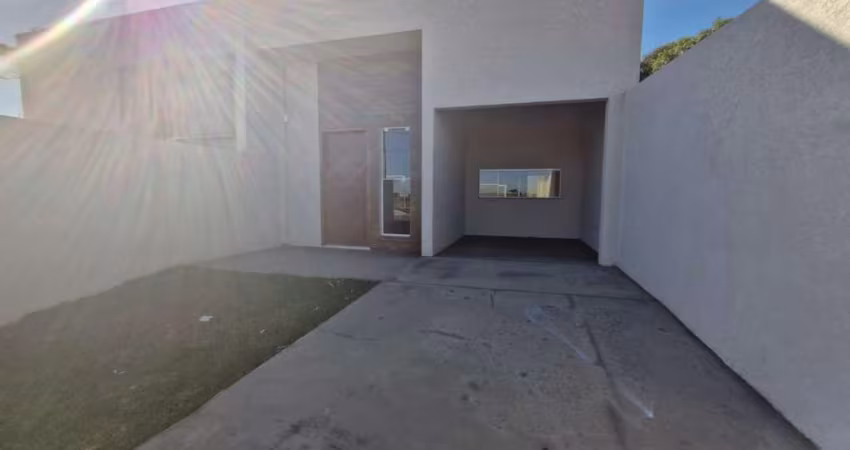 Casa Residencial com 3 quartos  à venda, 73.00 m2 por R$350000.00  - Cara Cara - Ponta Grossa/PR