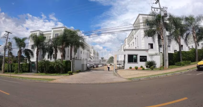 Apartamento à venda, 54.00 m2 por R$180000.00  - Colonia Dona Luiza - Ponta Grossa/PR