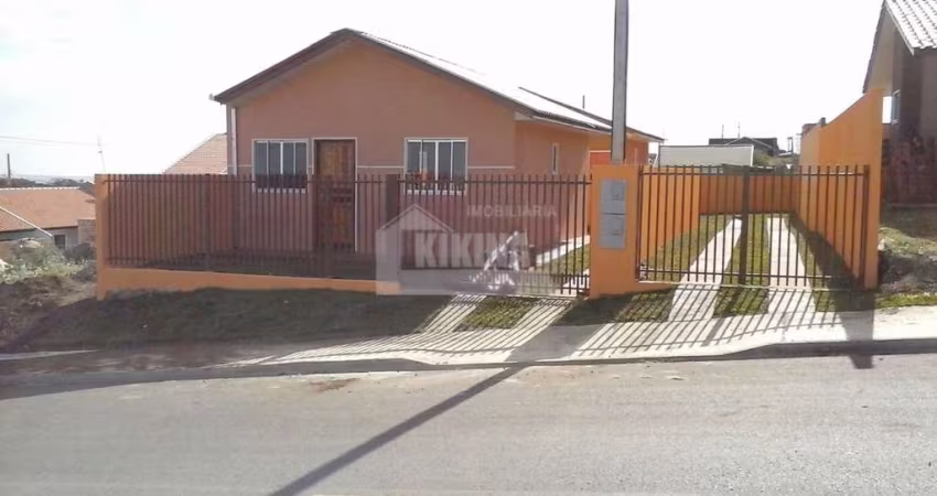 Casa Residencial à venda, 123.00 m2 por R$200000.00  - Jardim Eldorado - Carambei/PR
