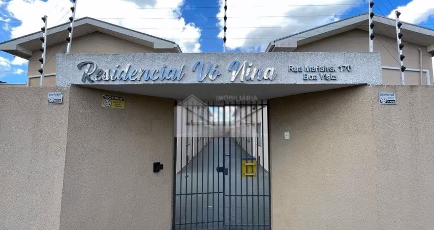 Apartamento com 2 quartos  à venda, 42.00 m2 por R$180000.00  - Boa Vista - Ponta Grossa/PR