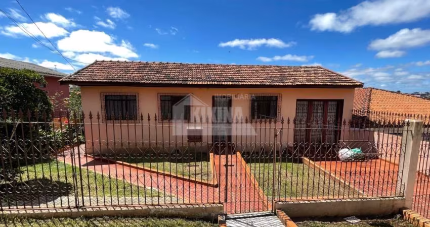 Casa Residencial com 3 quartos  à venda, 140.00 m2 por R$200000.00  - Chapada - Ponta Grossa/PR