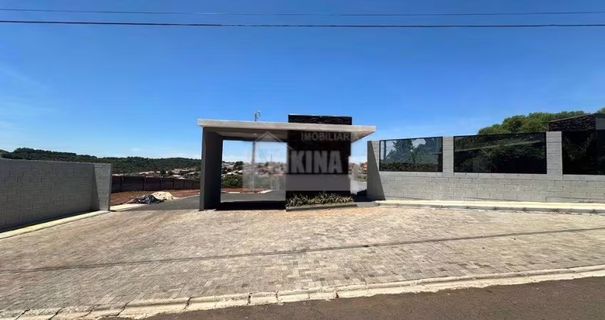 Terreno à venda, 273.00 m2 por R$191000.00  - Contorno - Ponta Grossa/PR