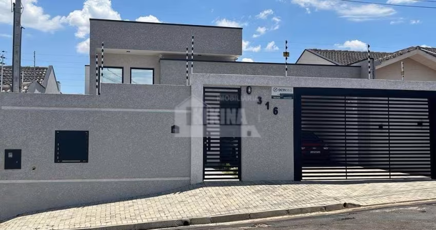 Casa Residencial com 3 quartos  à venda, 162.00 m2 por R$850000.00  - Uvaranas - Ponta Grossa/PR