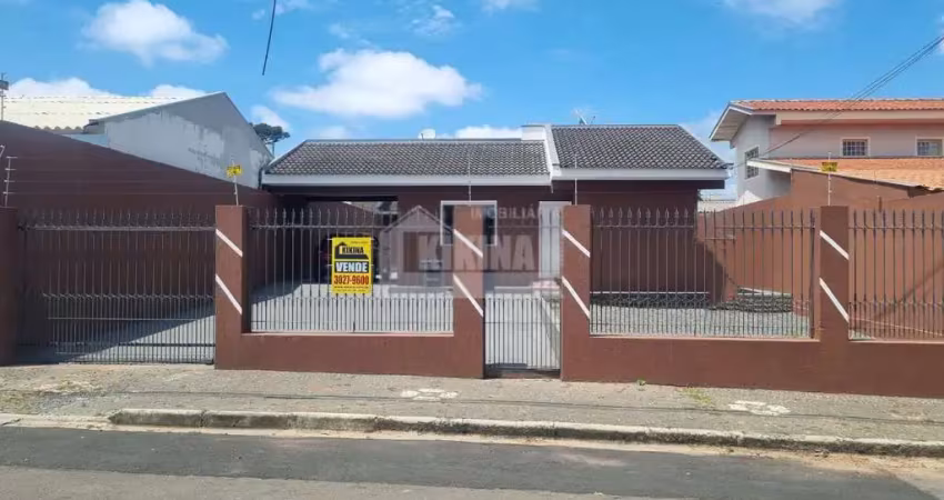 Casa residencial com 3 quartos  à venda, 169.40 m2 por r$480000.00  - orfas - ponta grossa/pr