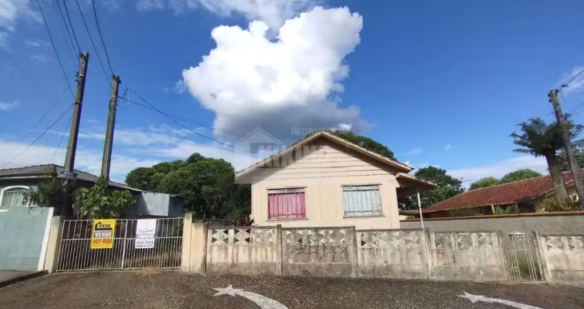 Terreno à venda, 490.00 m2 por r$250000.00  - uvaranas - ponta grossa/pr