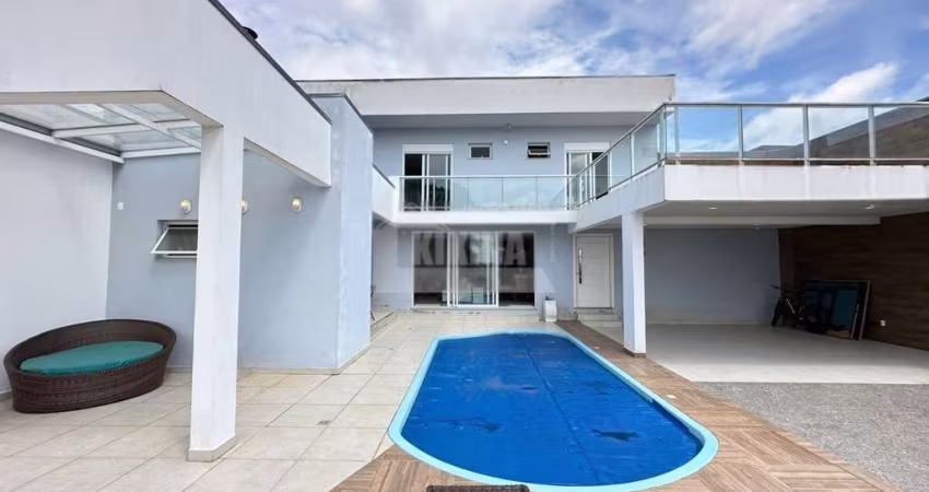 Casa Residencial com 4 quartos  à venda, 289.25 m2 por R$1400000.00  - Jardim Carvalho - Ponta Grossa/PR