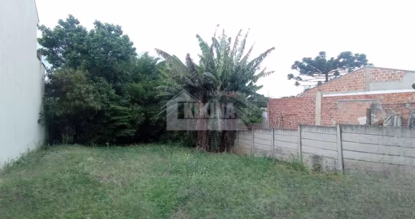 Terreno à venda, 305.00 m2 por R$250000.00  - Uvaranas - Ponta Grossa/PR