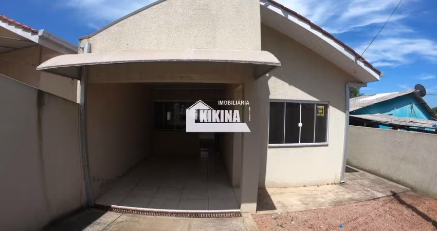 Casa Residencial com 3 quartos  para alugar, 70.00 m2 por R$1000.00  - Contorno - Ponta Grossa/PR