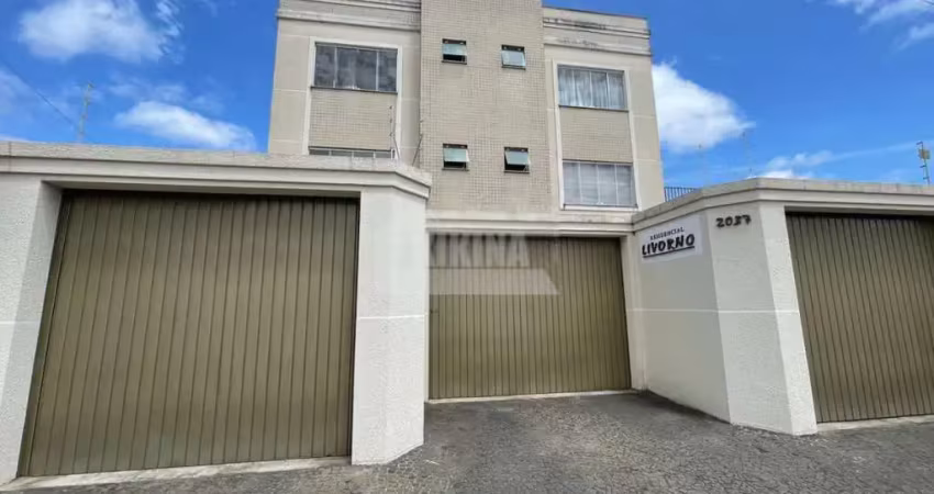 Apartamento com 3 quartos  para alugar, 82.00 m2 por r$1600.00  - jardim carvalho - ponta grossa/pr