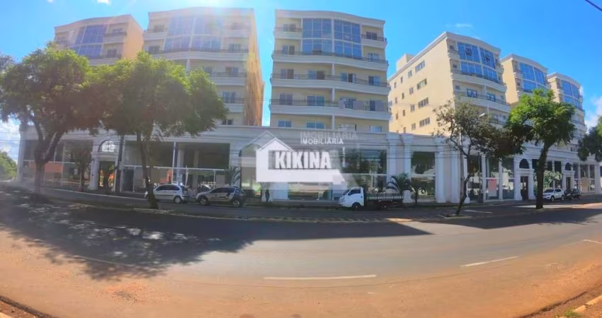 Apartamento com 3 quartos  à venda, 135.00 m2 por R$520000.00  - Oficinas - Ponta Grossa/PR