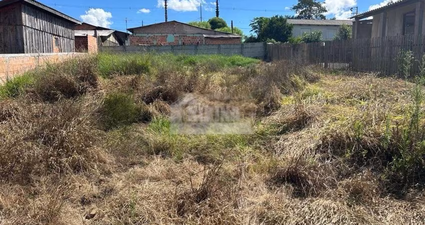 Terreno à venda, 490.00 m2 por R$70000.00  - Chapada - Ponta Grossa/PR