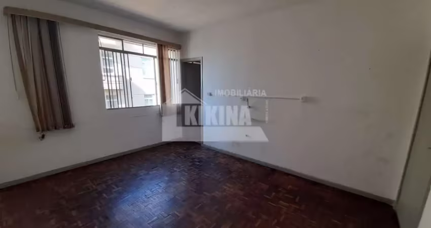 Kitinet. com 1 quarto  para alugar, 20.00 m2 por r$500.00  - centro - ponta grossa/pr
