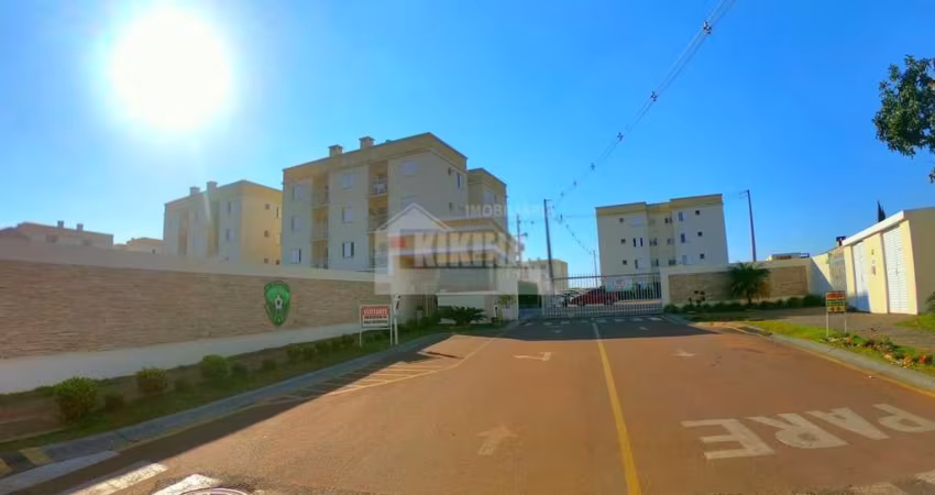 Apartamento com 2 quartos  para alugar, 51.00 m2 por R$1200.00  - Uvaranas - Ponta Grossa/PR
