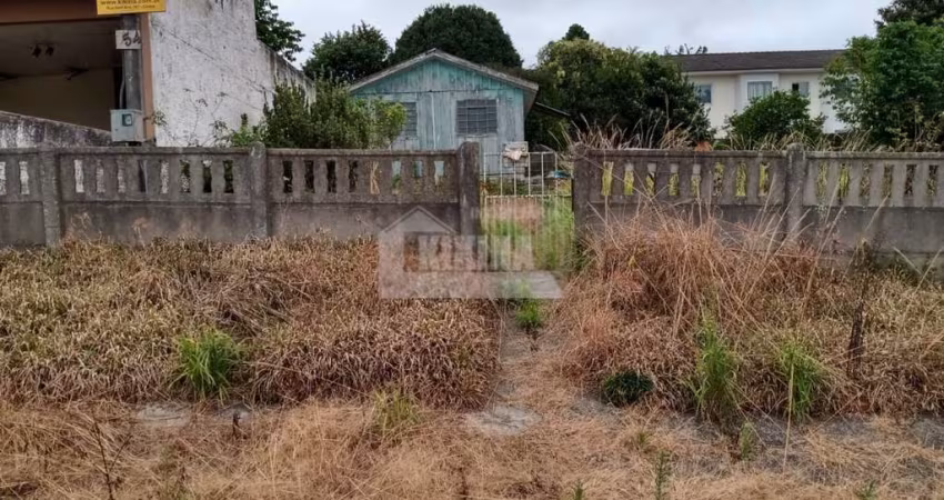Terreno à venda, 495.00 m2 por R$360000.00  - Jardim Carvalho - Ponta Grossa/PR