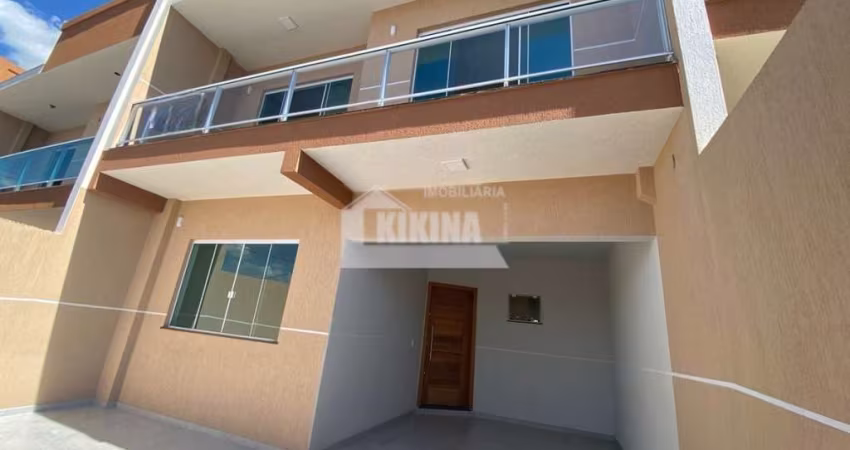 Casa Residencial à venda, 113.00 m2 por R$620000.00  - Oficinas - Ponta Grossa/PR