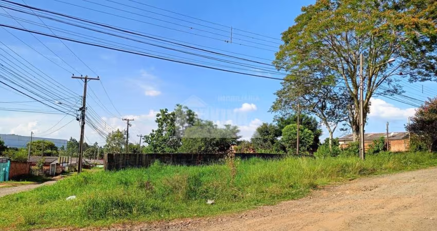 Terreno à venda, 1213.00 m2 por R$250000.00  - Uvaranas - Ponta Grossa/PR