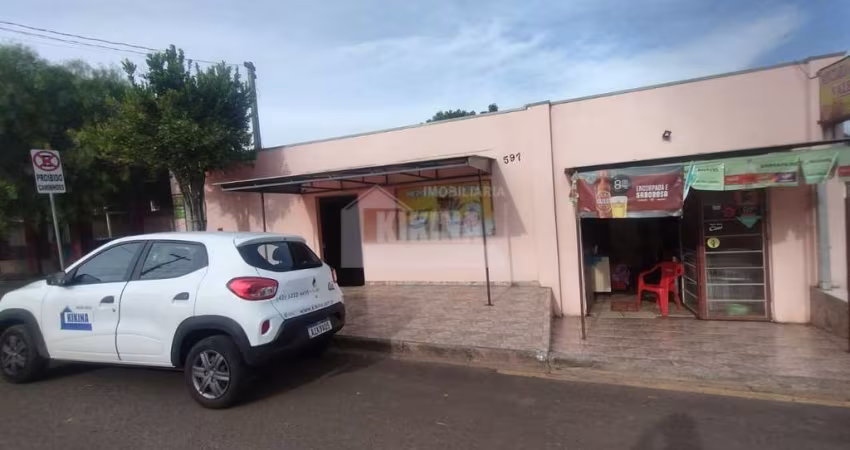 Sala Comercial para alugar, 44.00 m2 por R$1000.00  - Colonia Dona Luiza - Ponta Grossa/PR
