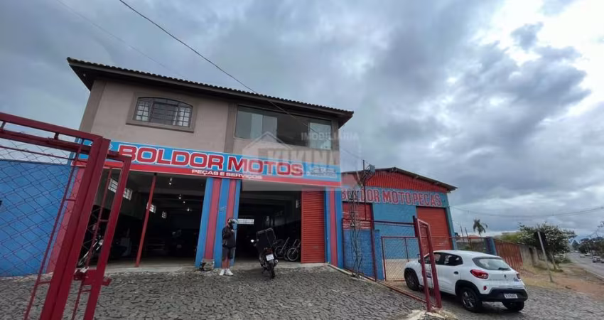 Barracão/Galpão para alugar, 350.00 m2 por R$8000.00  - Contorno - Ponta Grossa/PR