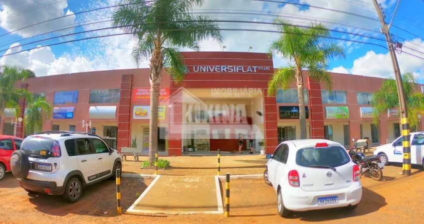 Kitinet. para alugar, 30.00 m2 por R$650.00  - Uvaranas - Ponta Grossa/PR