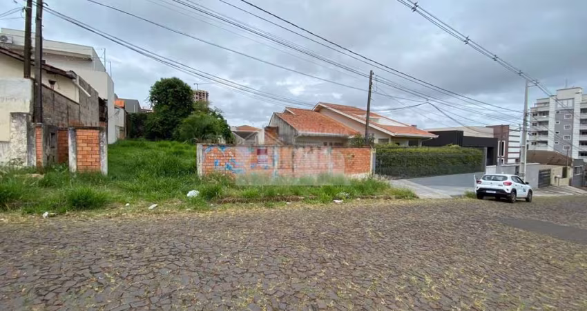 Terreno à venda, 462.00 m2 por R$400000.00  - Oficinas - Ponta Grossa/PR
