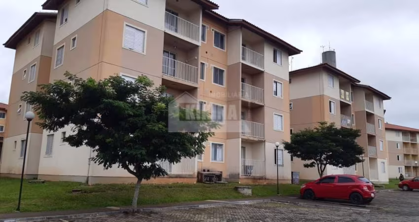 Apartamento com 3 quartos  à venda, 74.00 m2 por R$220000.00  - Uvaranas - Ponta Grossa/PR