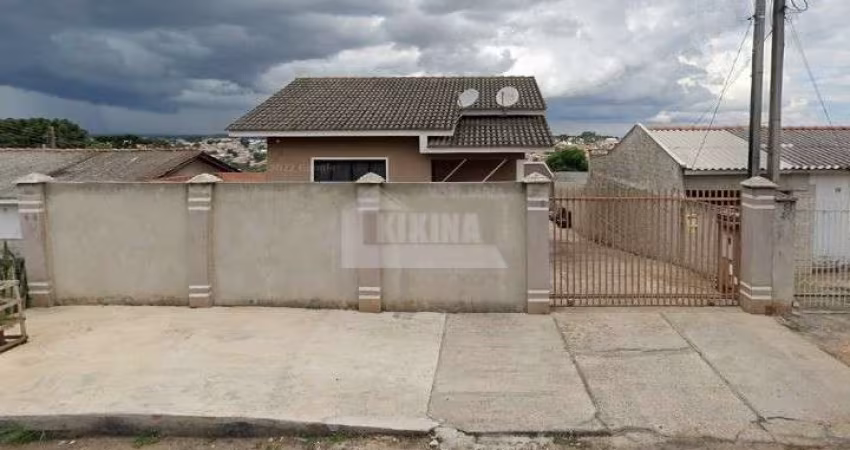 Casa Residencial à venda, 110.00 m2 por R$450000.00  - Jardim Carvalho - Ponta Grossa/PR