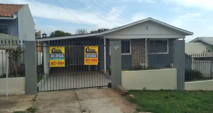 Casa residencial com 2 quartos  para alugar, 70.00 m2 por r$1600.00  - neves - ponta grossa/pr