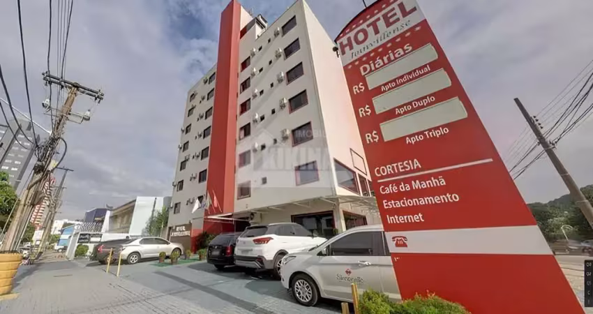 Prédio Comercial à venda, 2124.00 m2 por R$22000000.00  - Centro - Joinville/SC