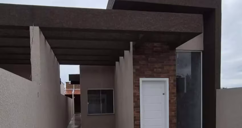 Casa Residencial à venda, 82.00 m2 por R$430000.00  - Boa Vista - Ponta Grossa/PR