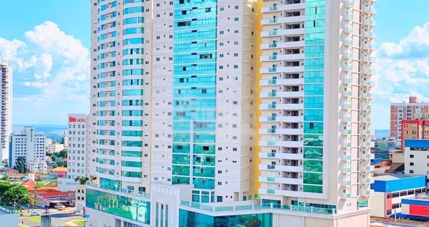 Apartamento com 3 quartos  à venda, 108.00 m2 por R$980000.00  - Centro - Ponta Grossa/PR