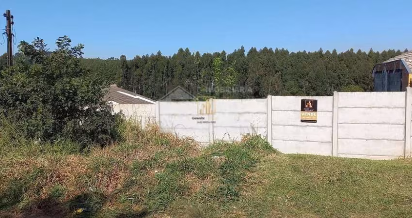 Terreno à venda, 408.00 m2 por R$110000.00  - Colonia Dona Luiza - Ponta Grossa/PR