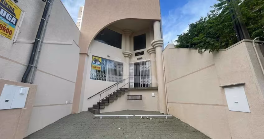 Conjunto Comercial para alugar, 250.00 m2 por R$4500.00  - Centro - Ponta Grossa/PR