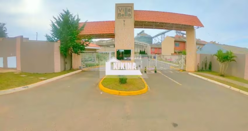 Sobrado com 2 quartos  à venda, 67.00 m2 por r$310000.00  - oficinas - ponta grossa/pr