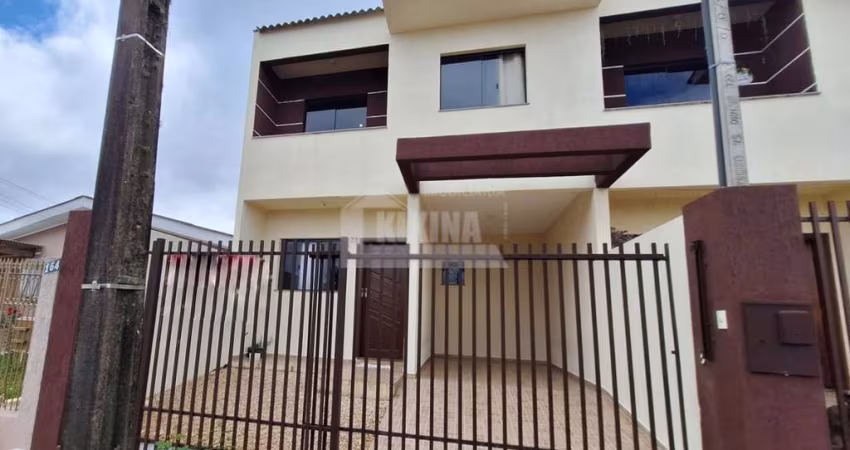 Sobrado com 3 quartos  à venda, 93.00 m2 por R$350000.00  - Colonia Dona Luiza - Ponta Grossa/PR
